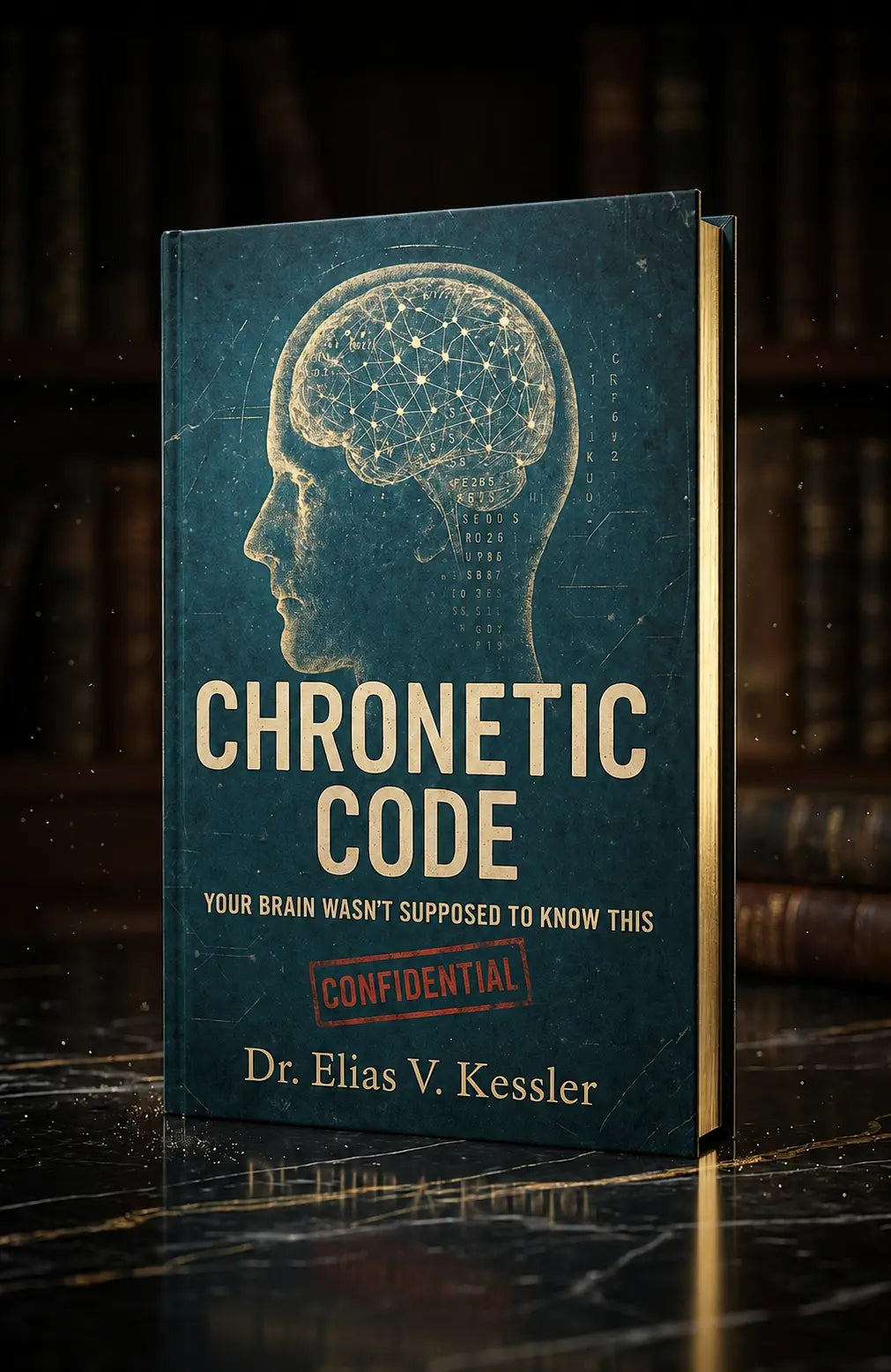 Chronetic Code by Dr. Elias W. Kessler