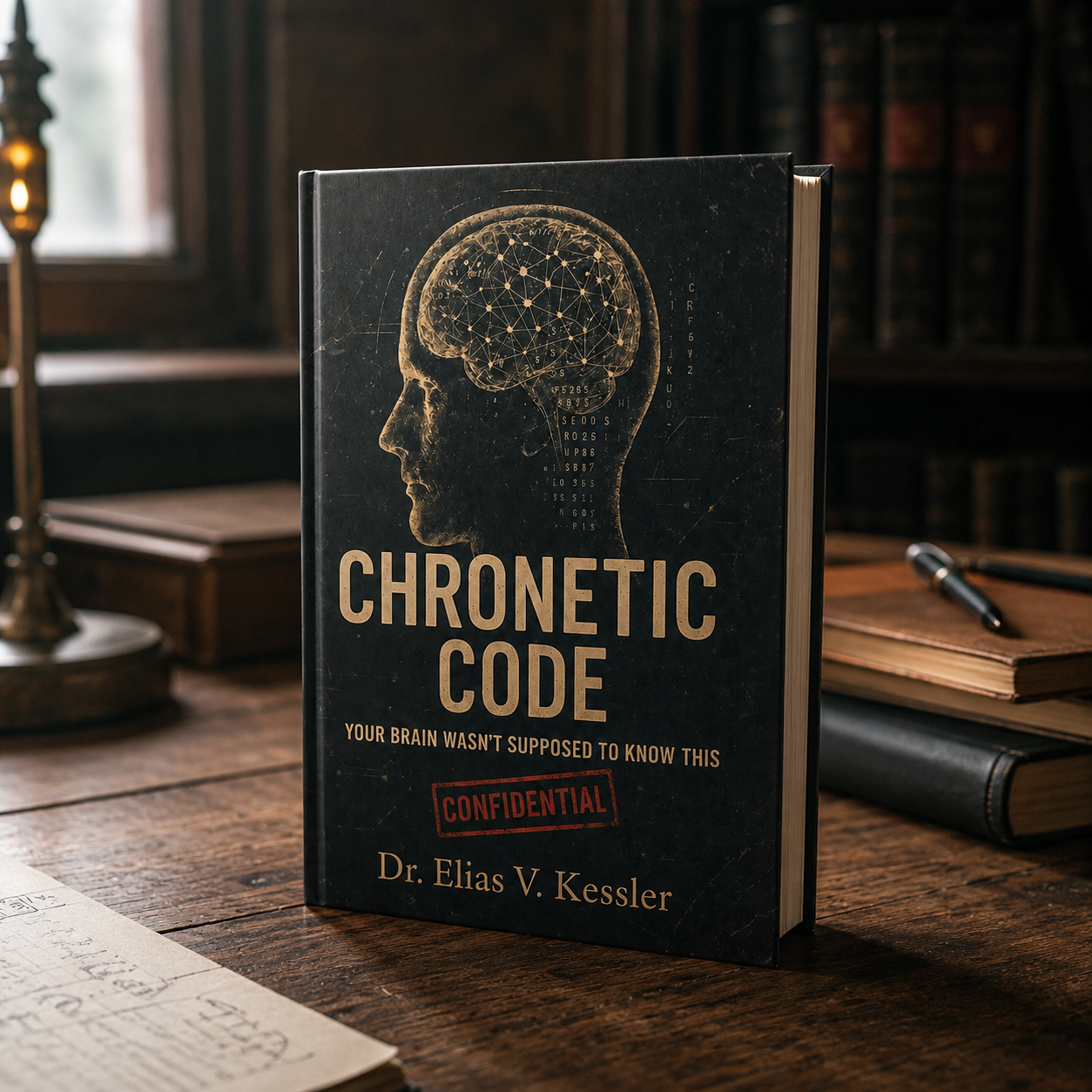 Chronetic Code by Dr. Elias W. Kessler
