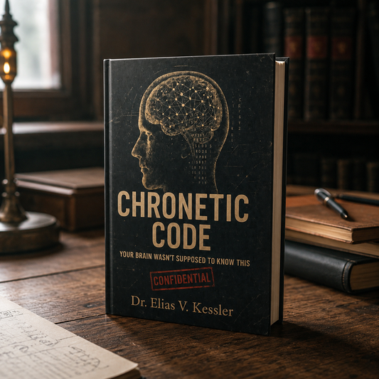 Chronetic Code by Dr. Elias W. Kessler